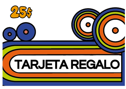 Tarjetas de Regalo