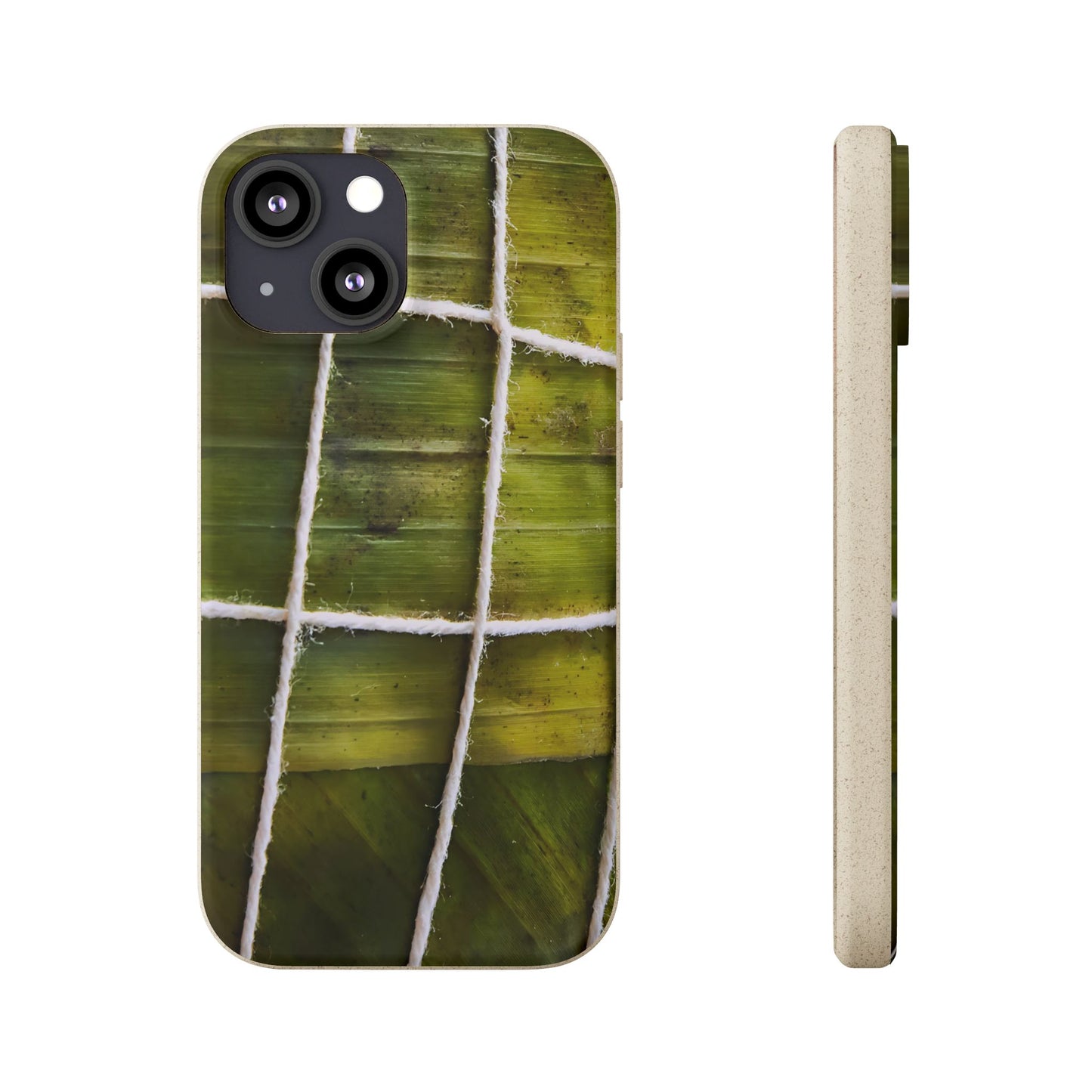 Funda Biodegradable para iPhone y Samsung –"La Hayaca mal amarrada" | Funda Ecológica y Compostable