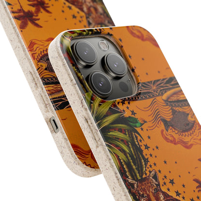 Funda Biodegradable | La Amazonía | iPhone y Samsung