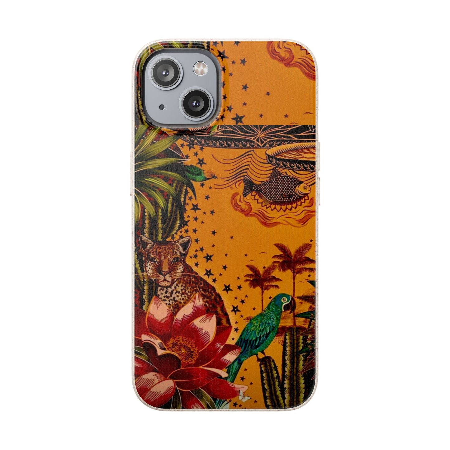 Funda Biodegradable | La Amazonía | iPhone y Samsung