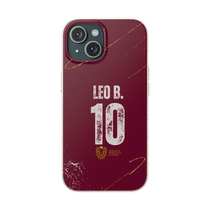 Funda Biodegradable | La Vinotinto | iPhone y Samsung