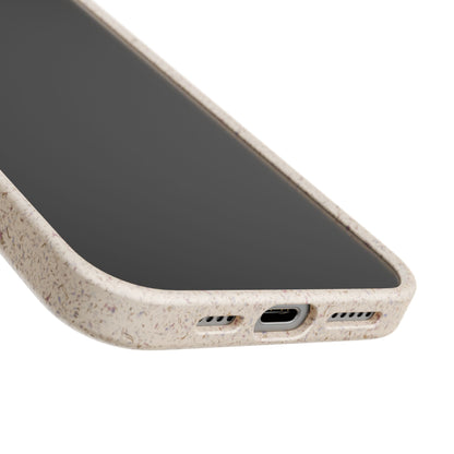 Funda Biodegradable | Bandera República Dominicana 🇩🇴 | iPhone y Samsung