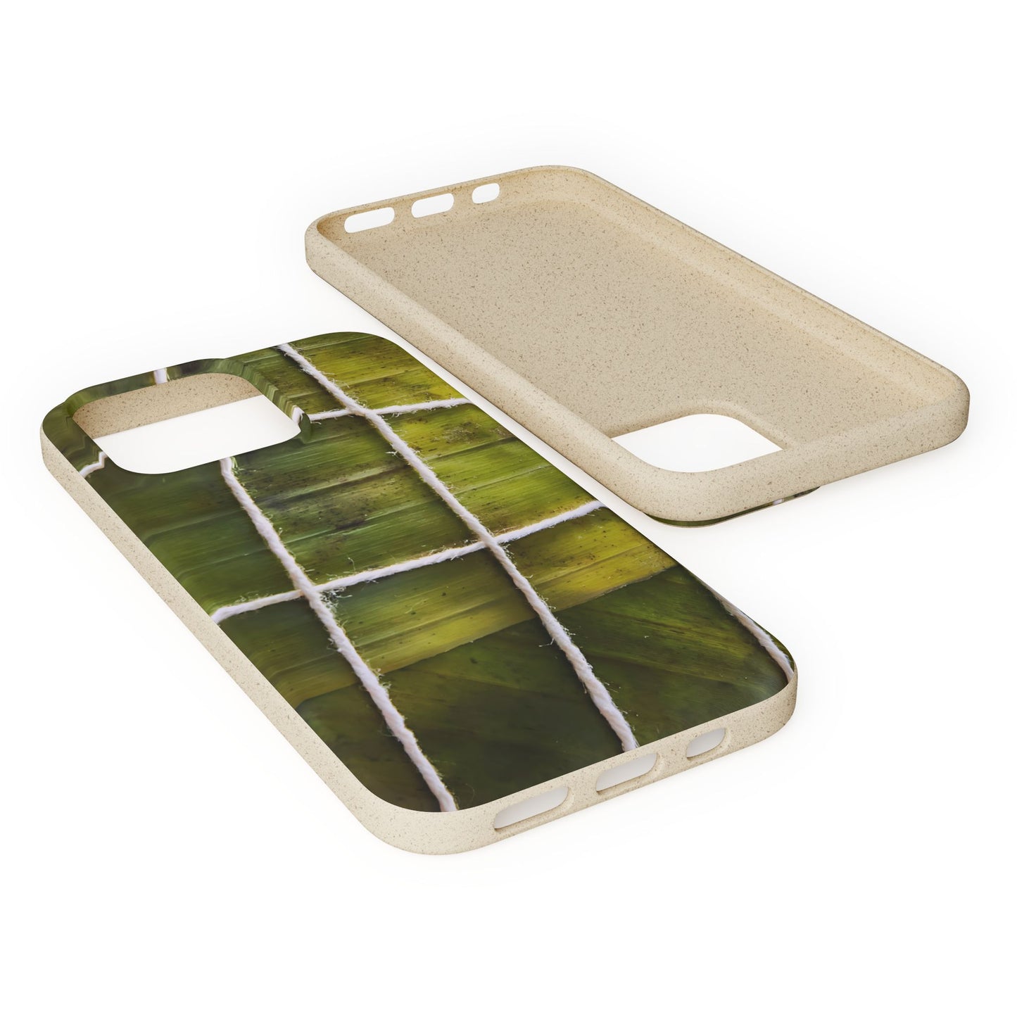 Funda Biodegradable para iPhone y Samsung –"La Hayaca mal amarrada" | Funda Ecológica y Compostable