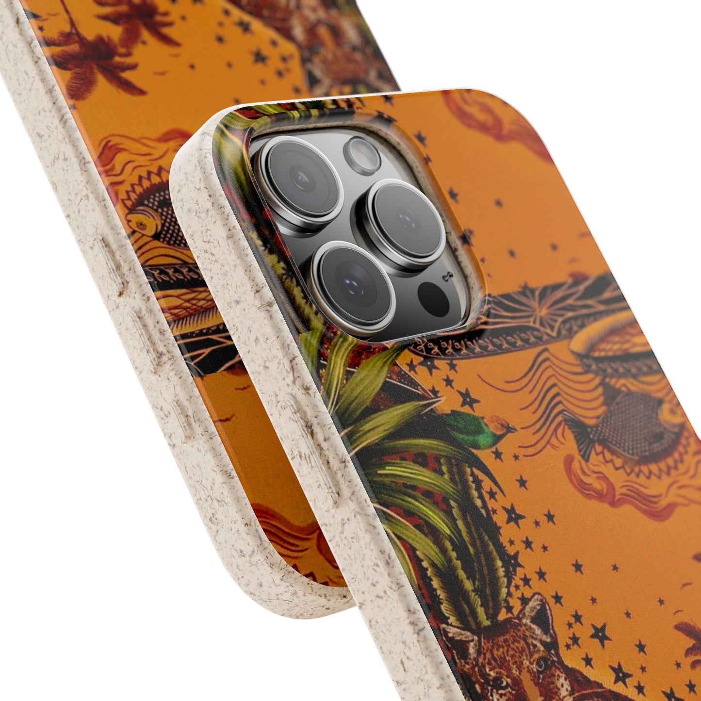 Funda Biodegradable | La Amazonía | iPhone y Samsung