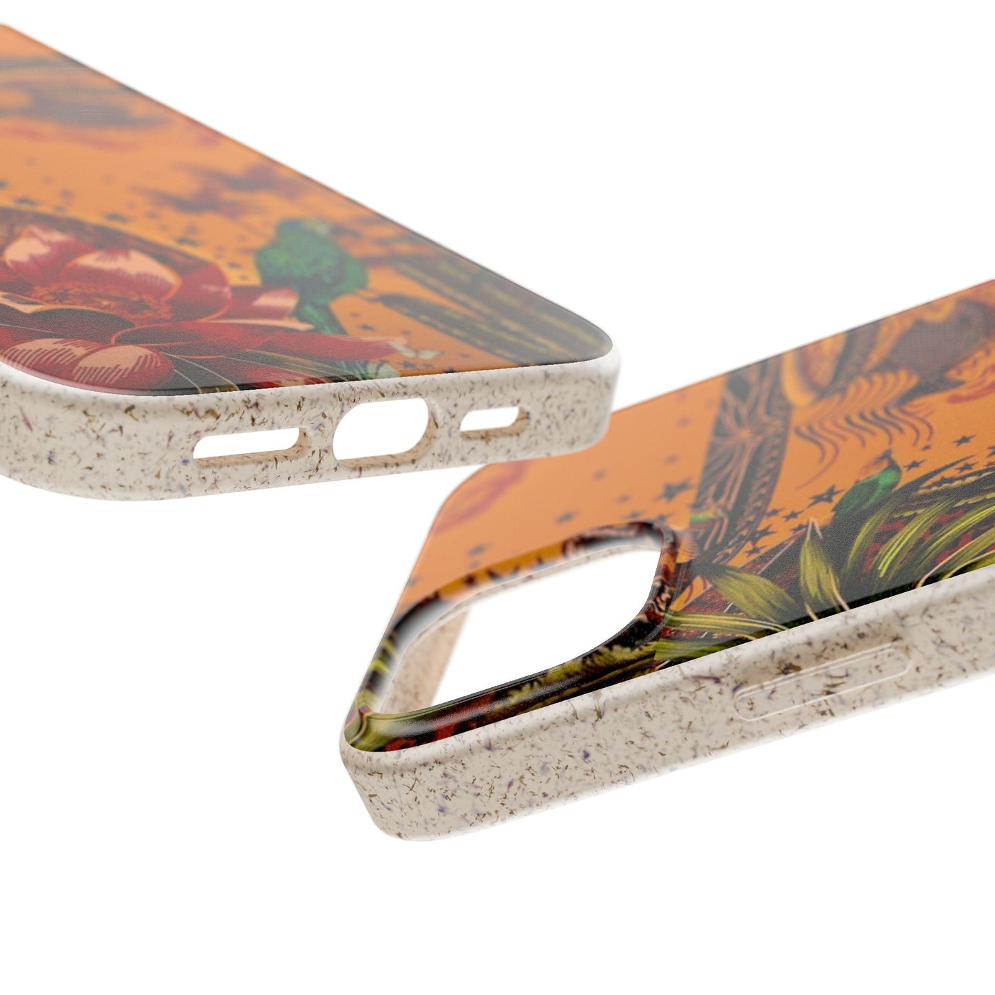 Funda Biodegradable | La Amazonía | iPhone y Samsung