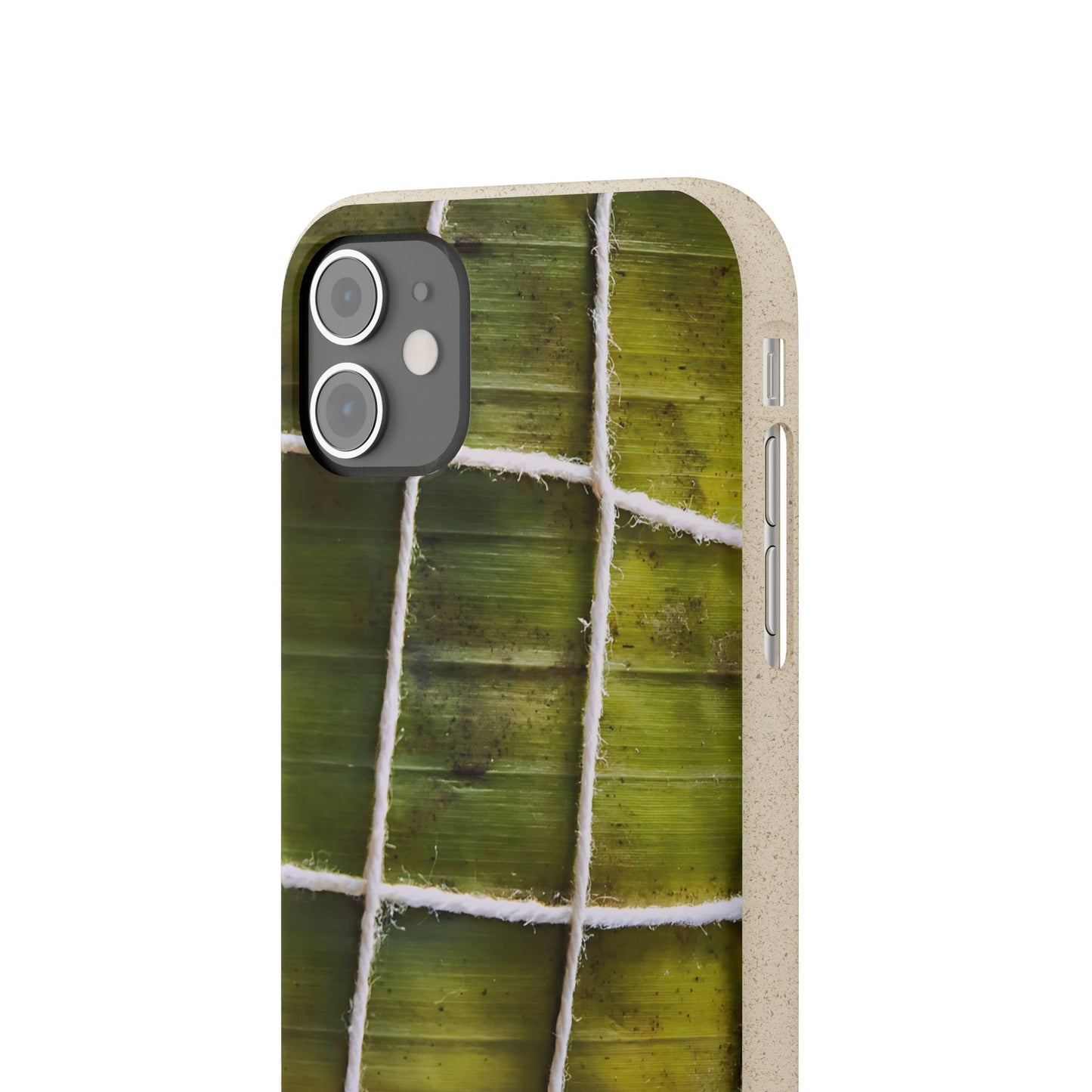 Funda Biodegradable para iPhone y Samsung –"La Hayaca mal amarrada" | Funda Ecológica y Compostable