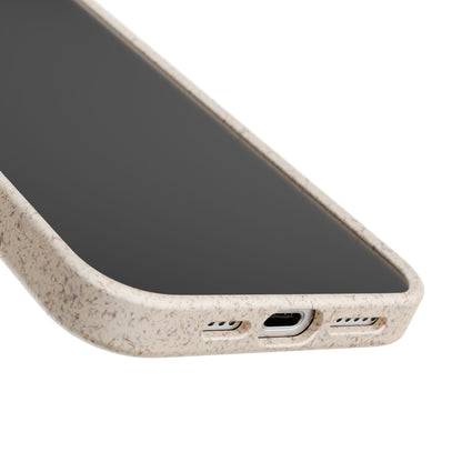 Funda Biodegradable | Bandera República Dominicana 🇩🇴 | iPhone y Samsung