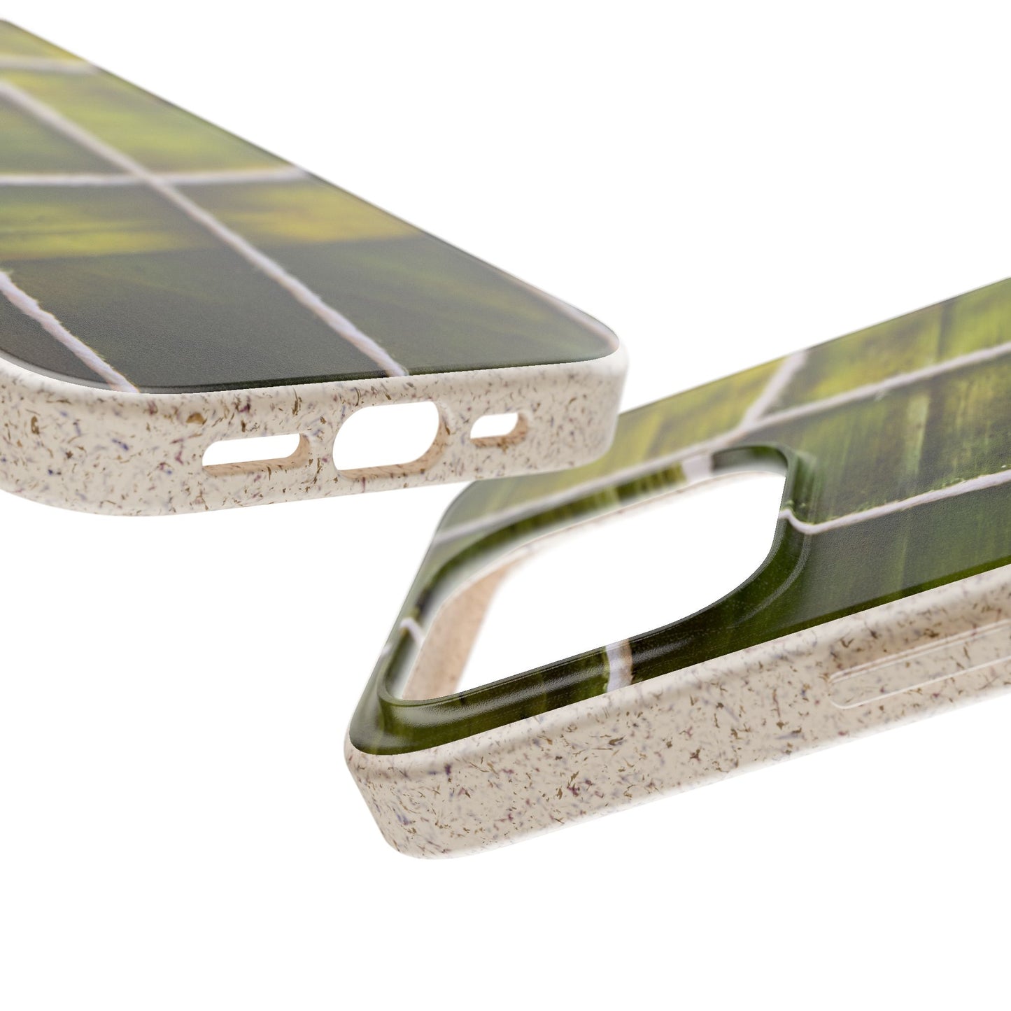Funda Biodegradable para iPhone y Samsung –"La Hayaca mal amarrada" | Funda Ecológica y Compostable