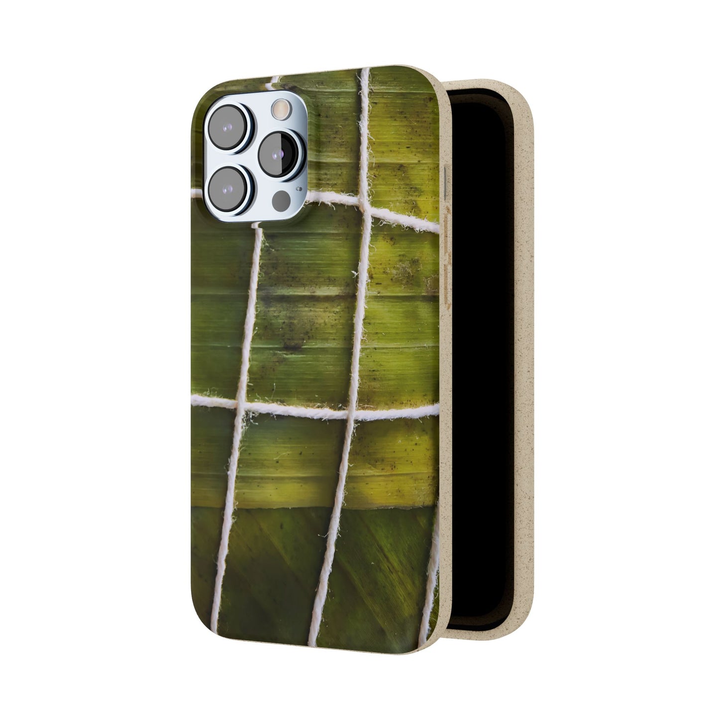 Funda Biodegradable para iPhone y Samsung –"La Hayaca mal amarrada" | Funda Ecológica y Compostable