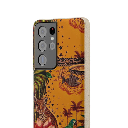 Funda Biodegradable | La Amazonía | iPhone y Samsung