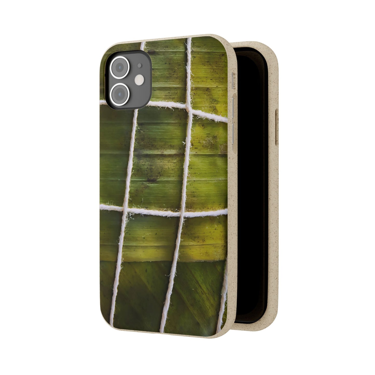 Funda Biodegradable para iPhone y Samsung –"La Hayaca mal amarrada" | Funda Ecológica y Compostable