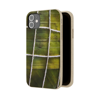 Funda Biodegradable | La Hayaca Mal Amarrada | iPhone y Samsun