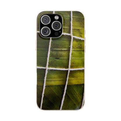 Funda Biodegradable | La Hayaca Mal Amarrada | iPhone y Samsun