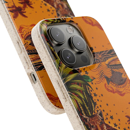 Funda Biodegradable | La Amazonía | iPhone y Samsung