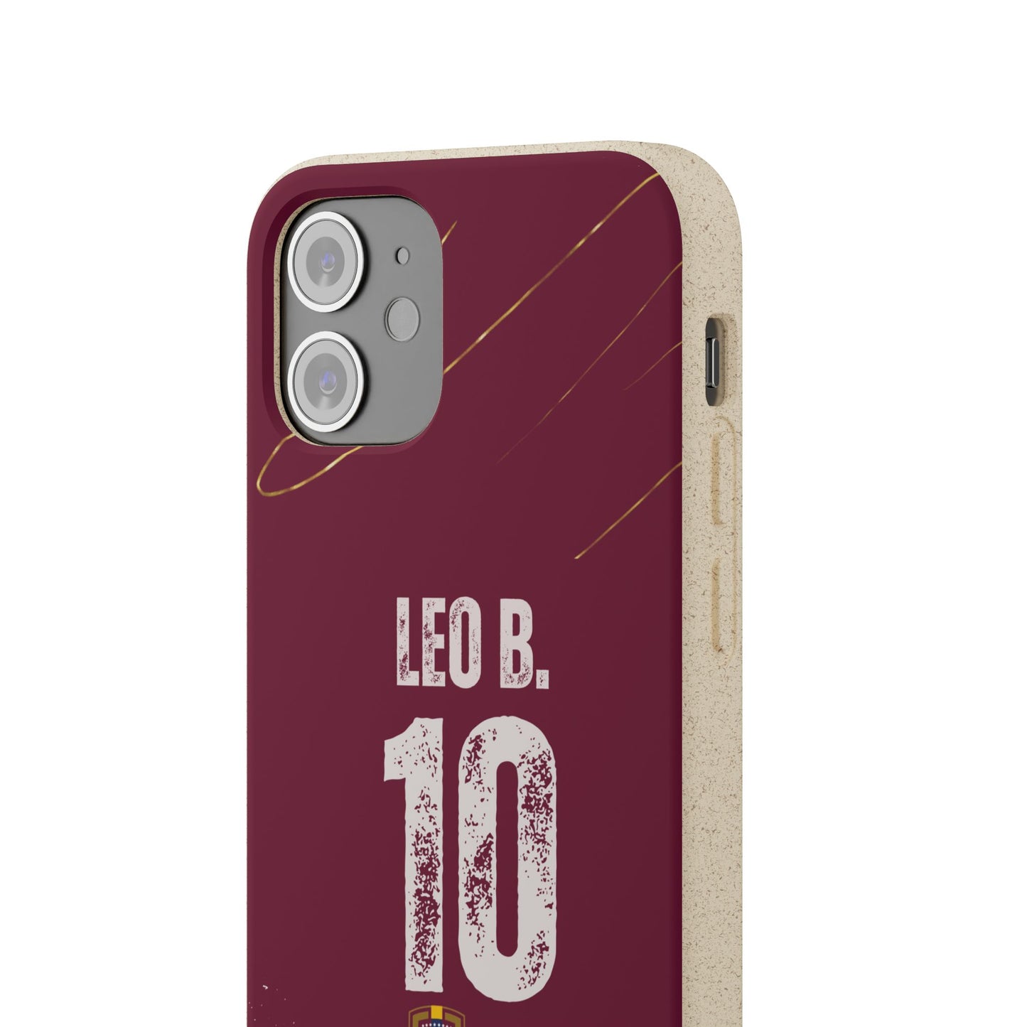 Funda Biodegradable | La Vinotinto | iPhone y Samsung