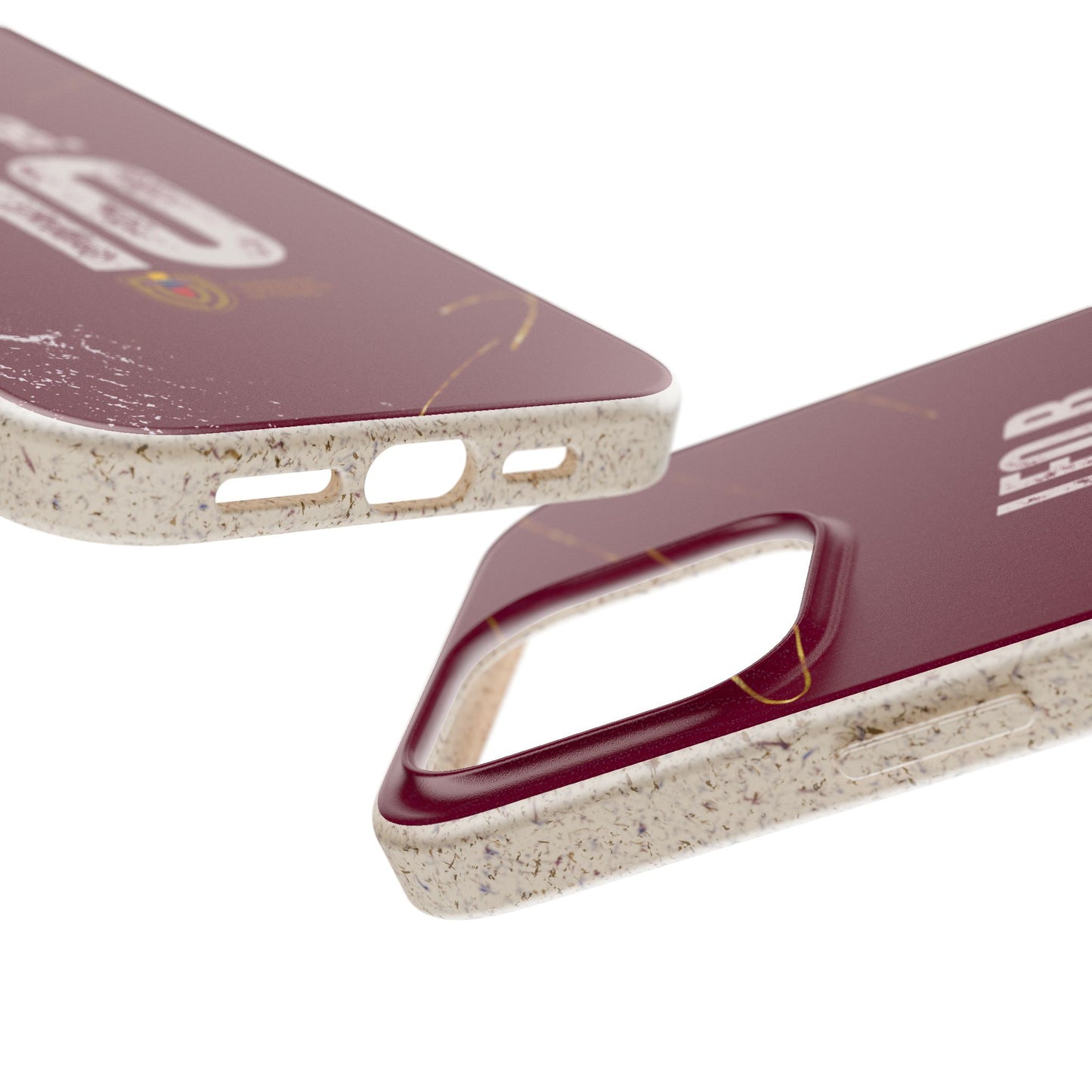 Funda Biodegradable | La Vinotinto | iPhone y Samsung