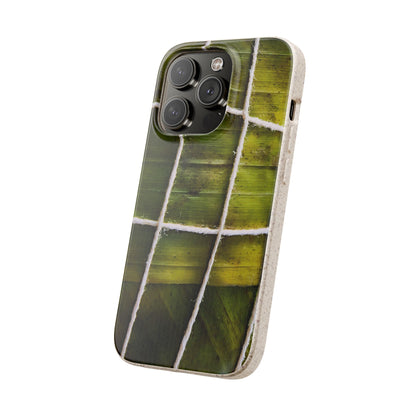 Funda Biodegradable | La Hayaca Mal Amarrada | iPhone y Samsun