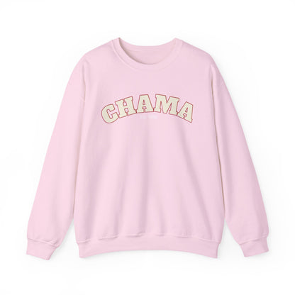 Sudadera personalizable Chama