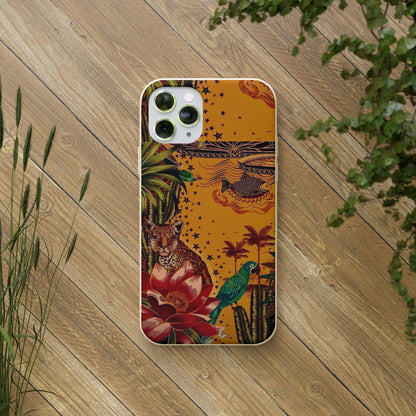 Funda Biodegradable | La Amazonía | iPhone y Samsung