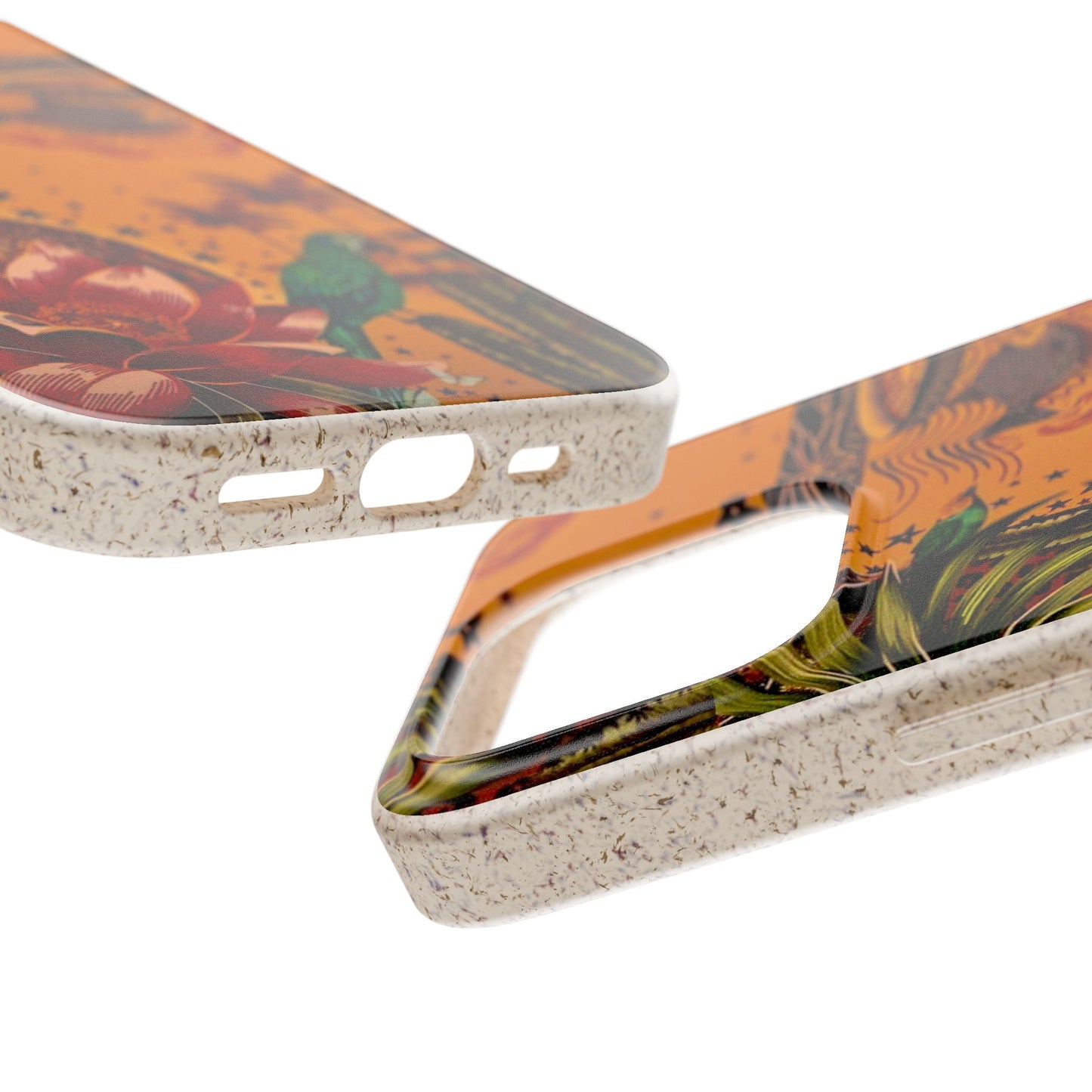 Funda Biodegradable | La Amazonía | iPhone y Samsung
