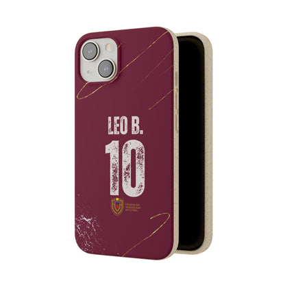 Funda Biodegradable | La Vinotinto | iPhone y Samsung