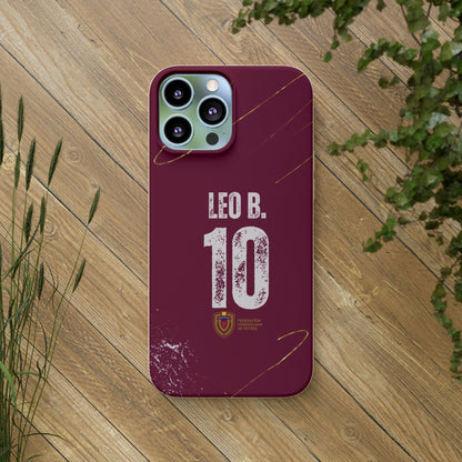 Funda Biodegradable | La Vinotinto | iPhone y Samsung