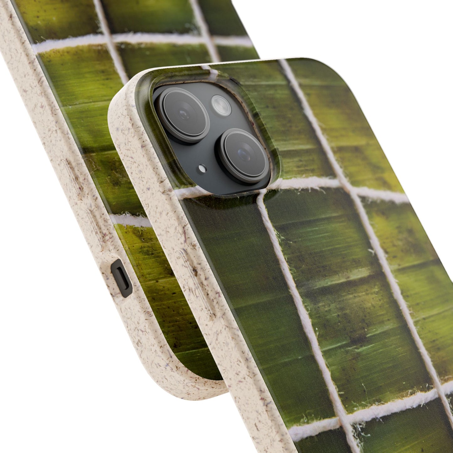 Funda Biodegradable para iPhone y Samsung –"La Hayaca mal amarrada" | Funda Ecológica y Compostable