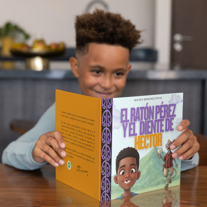 Cuento Personalizado: El Ratón Pérez y mi primer diente flojo