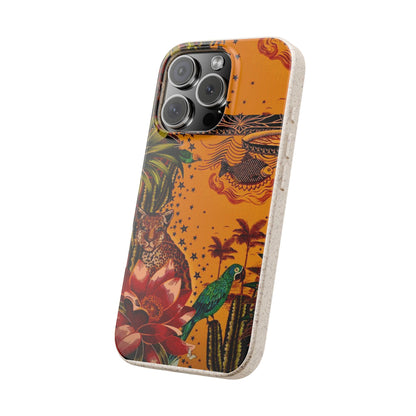 Funda Biodegradable | La Amazonía | iPhone y Samsung