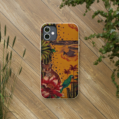 Funda Biodegradable | La Amazonía | iPhone y Samsung