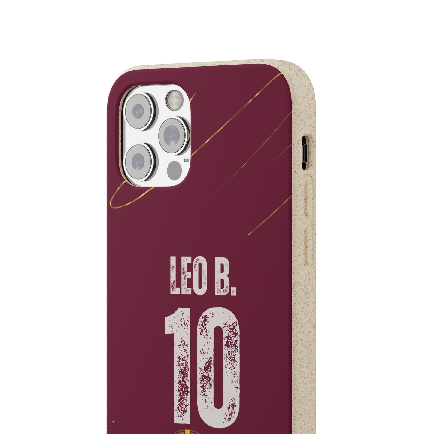 Funda Biodegradable | La Vinotinto | iPhone y Samsung