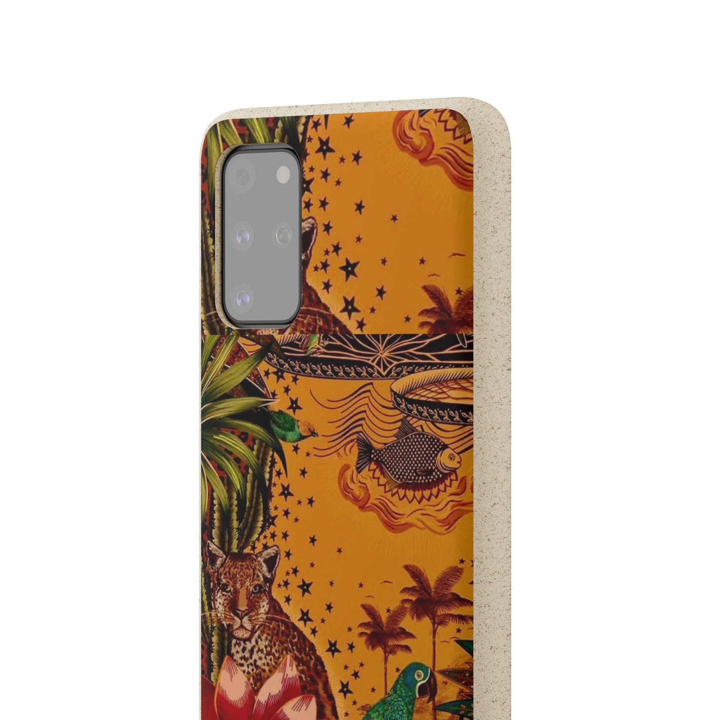 Funda Biodegradable | La Amazonía | iPhone y Samsung