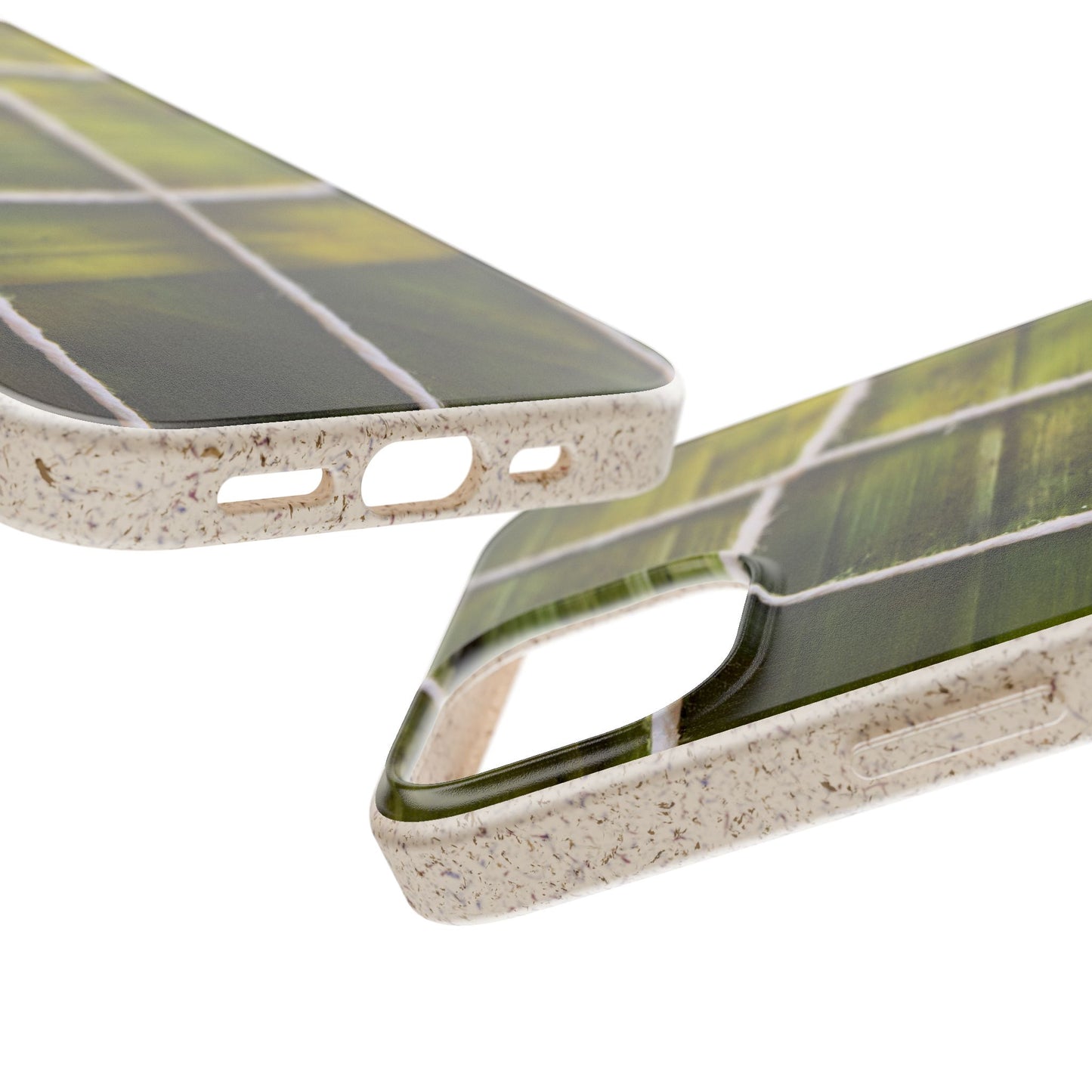 Funda Biodegradable para iPhone y Samsung –"La Hayaca mal amarrada" | Funda Ecológica y Compostable