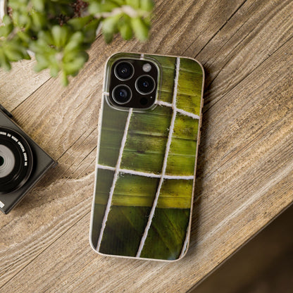 Funda Biodegradable para iPhone y Samsung –"La Hayaca mal amarrada" | Funda Ecológica y Compostable