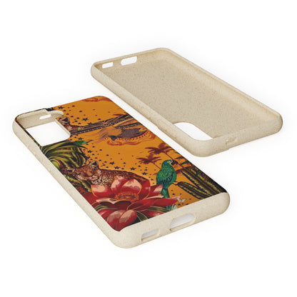 Funda Biodegradable | La Amazonía | iPhone y Samsung