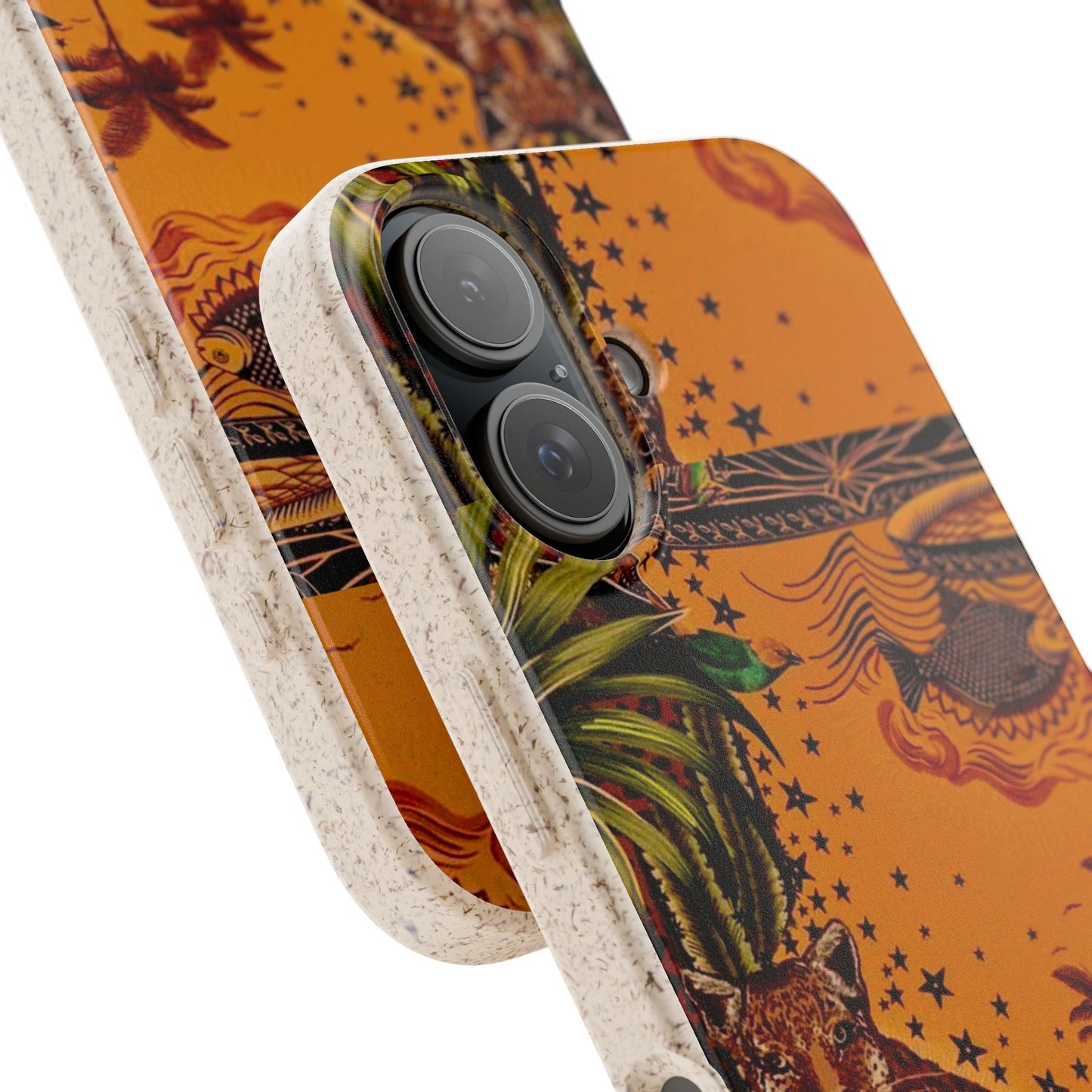 Funda Biodegradable | La Amazonía | iPhone y Samsung