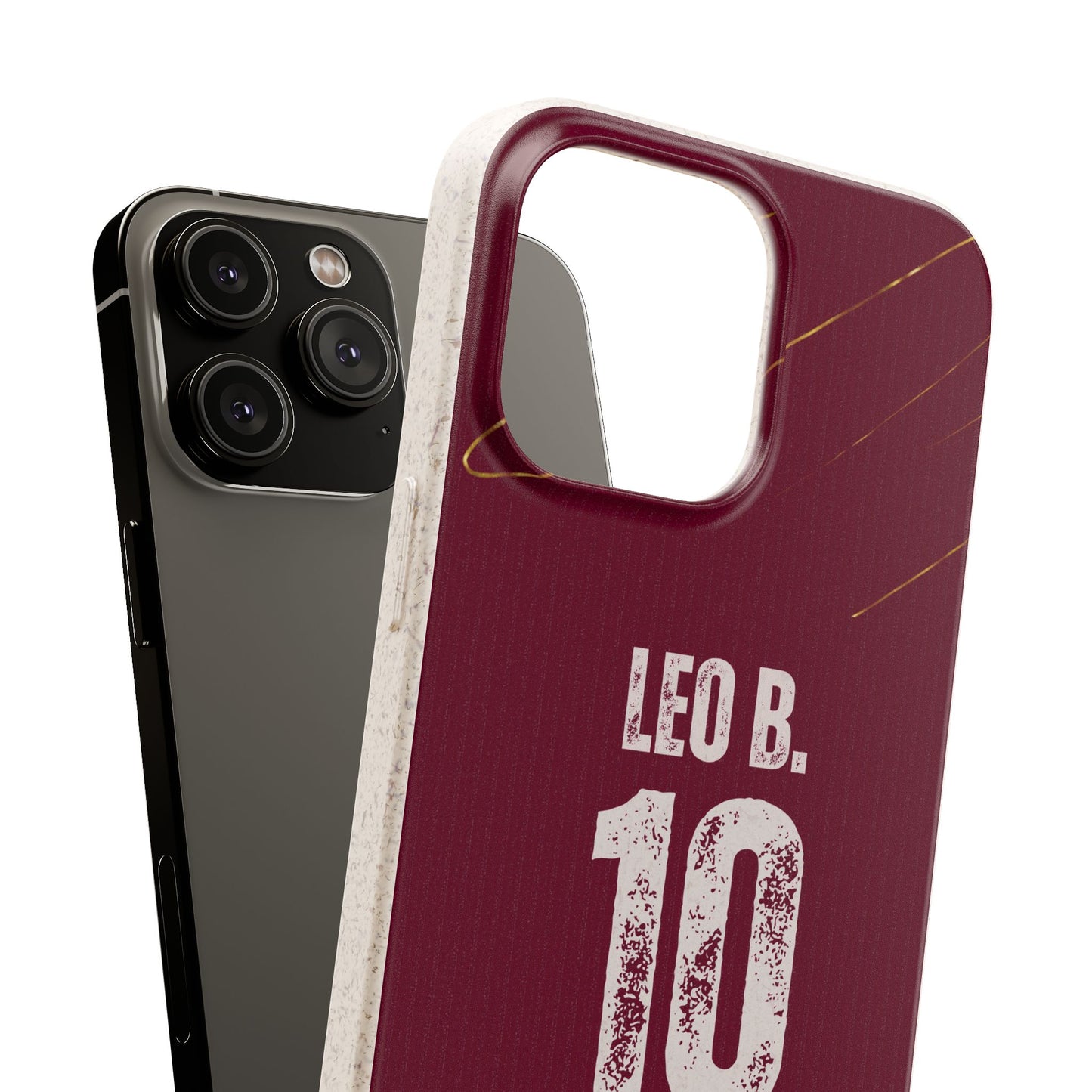 Funda Biodegradable | La Vinotinto | iPhone y Samsung