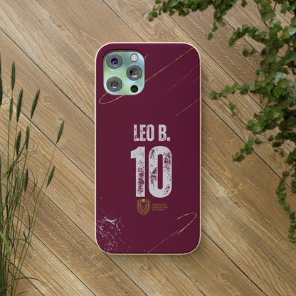 Funda Biodegradable | La Vinotinto | iPhone y Samsung