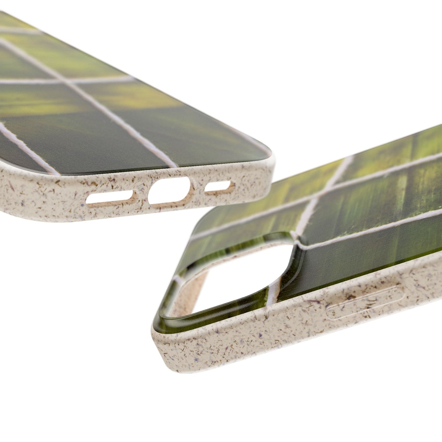 Funda Biodegradable para iPhone y Samsung –"La Hayaca mal amarrada" | Funda Ecológica y Compostable