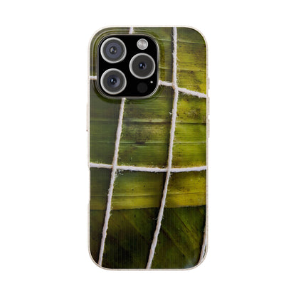Funda Biodegradable | La Hayaca Mal Amarrada | iPhone y Samsun