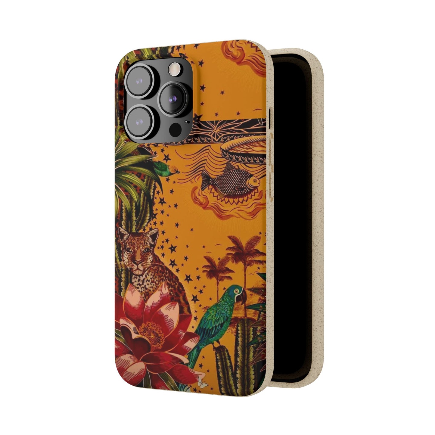 Funda Biodegradable | La Amazonía | iPhone y Samsung