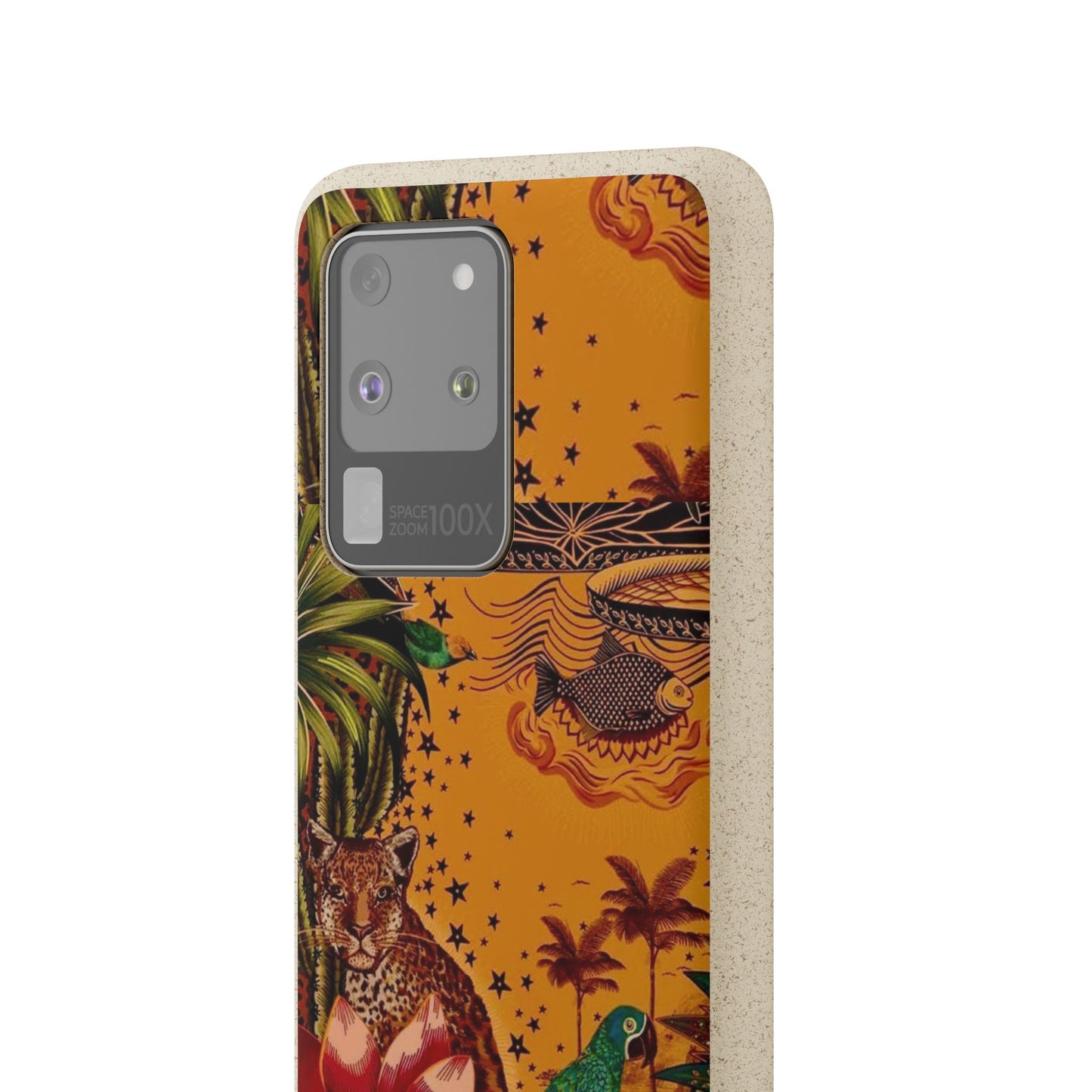 Funda Biodegradable | La Amazonía | iPhone y Samsung