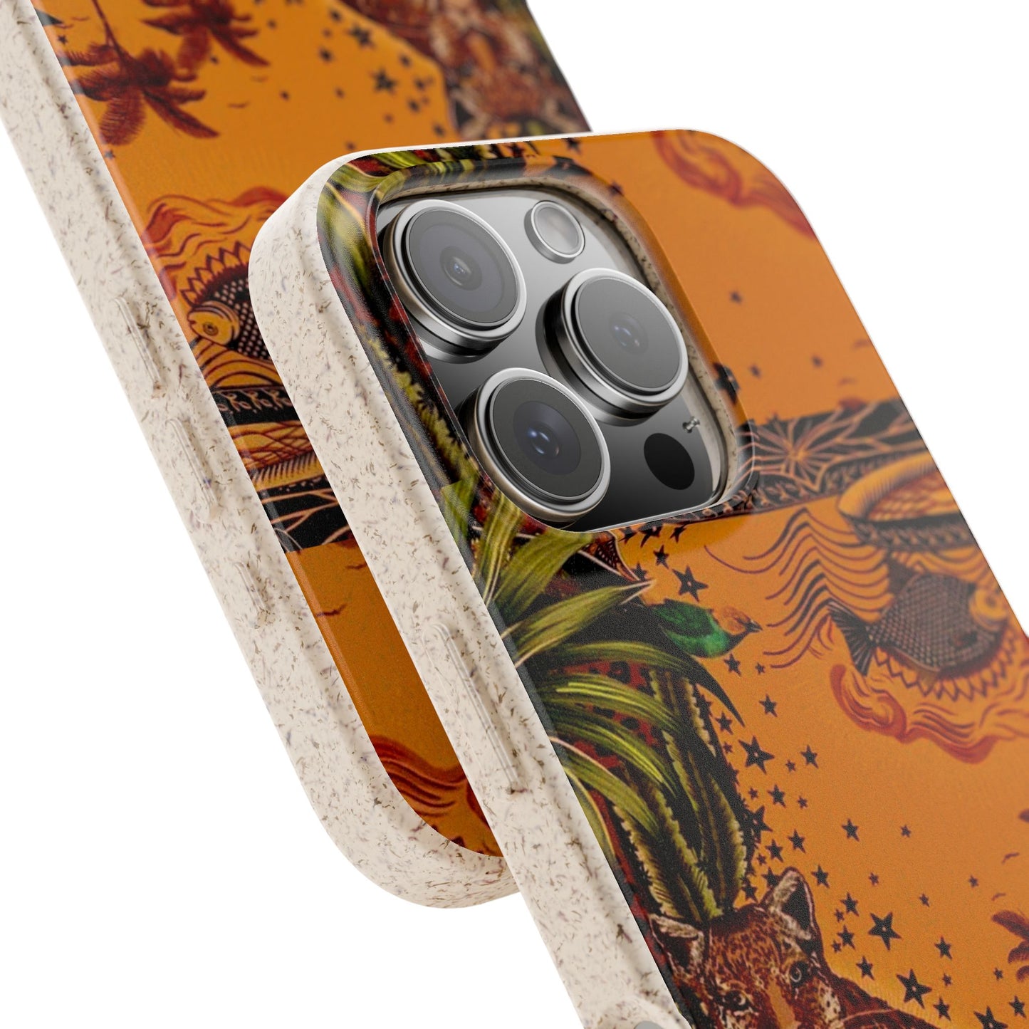 Funda Biodegradable | La Amazonía | iPhone y Samsung