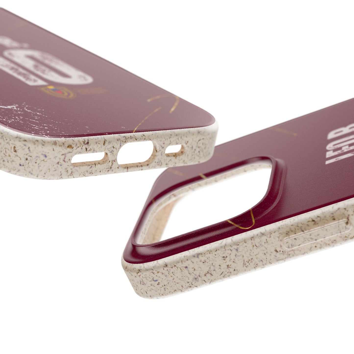 Funda Biodegradable | La Vinotinto | iPhone y Samsung