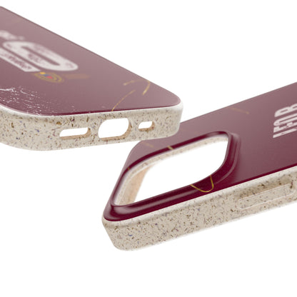 Funda Biodegradable | La Vinotinto | iPhone y Samsung