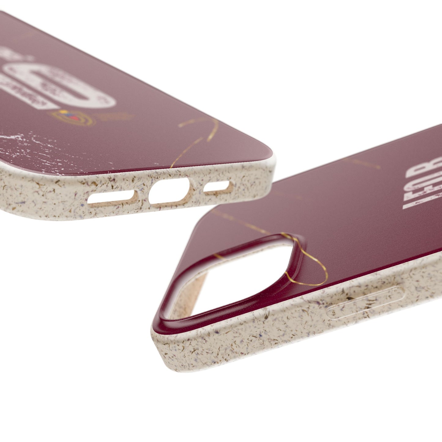 Funda Biodegradable | La Vinotinto | iPhone y Samsung