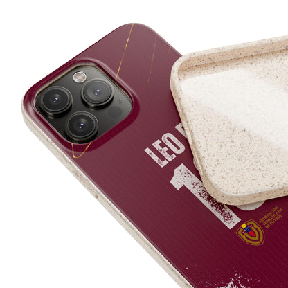 Funda Biodegradable | La Vinotinto | iPhone y Samsung