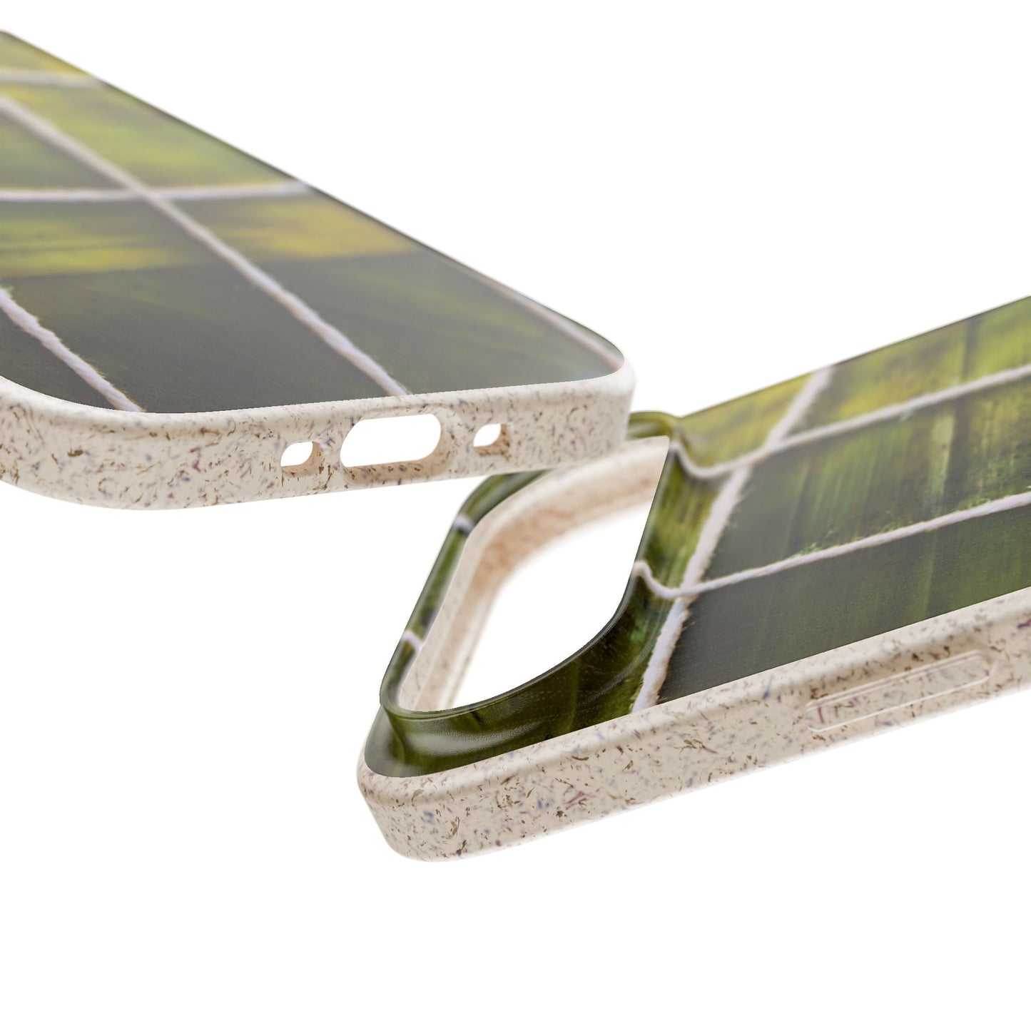 Funda Biodegradable para iPhone y Samsung –"La Hayaca mal amarrada" | Funda Ecológica y Compostable