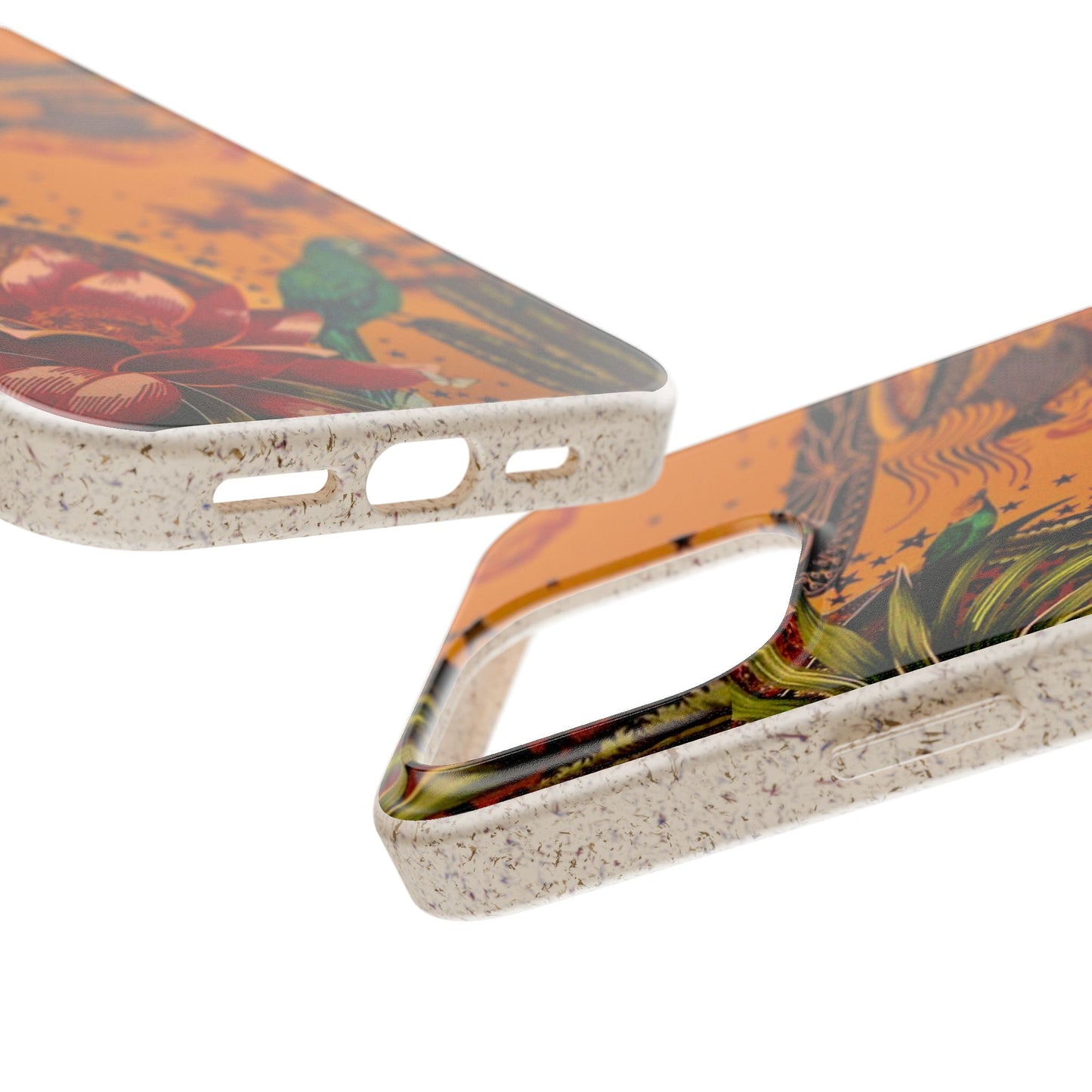 Funda Biodegradable | La Amazonía | iPhone y Samsung