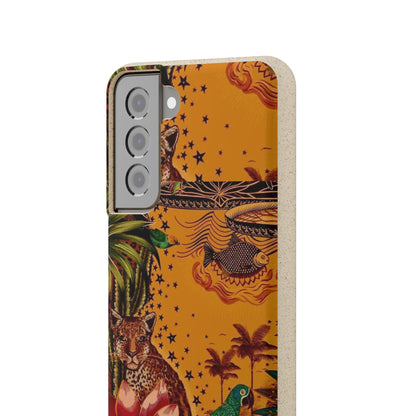 Funda Biodegradable | La Amazonía | iPhone y Samsung